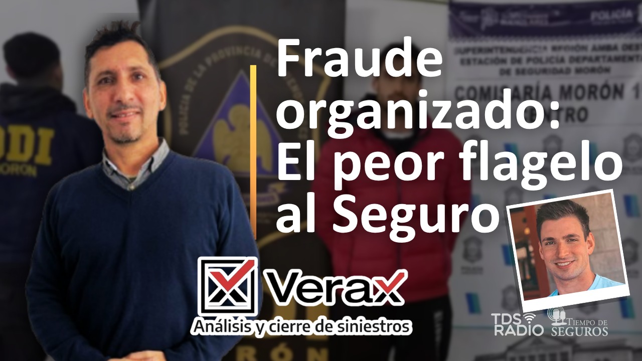 Un reciente y resonante caso de una banda liderada por un abogado influencer, nos lleva a abordar el flagelo del fraude organizado. Contamos con la presencia en estudios de César Perich, titular del Estudio Verax, para conocer de casos en los que ha intervenido.